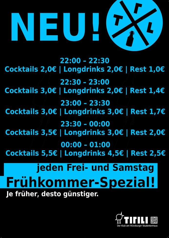 Frühkommer Spezial Plakat