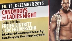 CANDYBOYS @ LADIES NIGHT