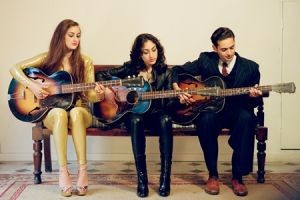 Kitty, Daisy & Lewis + Fresh Dixie