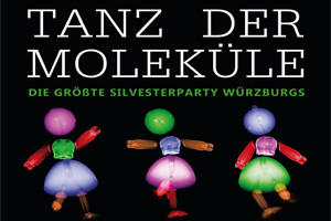 Tanz der Moleküle VIII