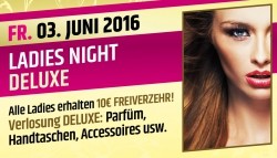 LADIES NIGHT DELUXE