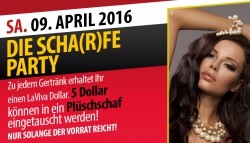 DIE SCHA(R)FE PARTY