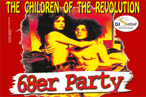 Children of the Revolution - Die 68er-Party