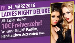 LADIES NIGHT DELUXE