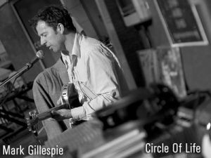 Mark Gillespie’s Circle Of Life Tour