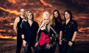 BATTLE BEAST + ALPHA TIGER + THE ORDER OF CHAOS