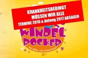 Windelrocker - ABGESAGT!