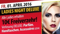 LADIES NIGHT DELUXE