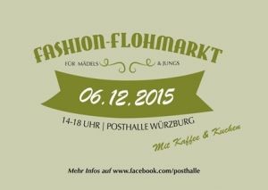 Fashion-Flohmarkt