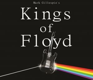 Mark Gillespie´s - Kings of Floyd