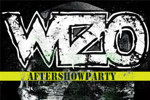 AFTERSHOWPARTY VOM WIZO