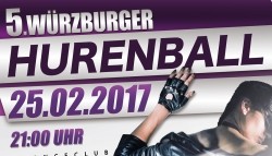 5. WÜRZBURGER HURENBALL