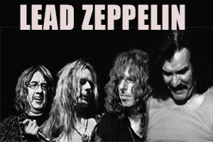 LEAD ZEPPELIN - A Tribute to Led Zeppelin