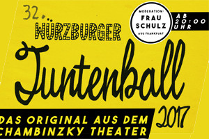Der 32. Würzburger Tuntenball 2017