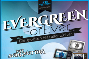 Evergreen ForEver - Die Party mit dem Songvoting