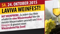 LAVIVA WEINFEST