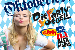 Würzburgs größtes OKTOBERFEST: DIE PARTY VOEGEL