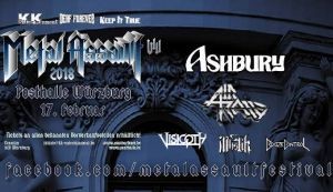 Metal Assault VIII