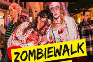 Zombiewalk