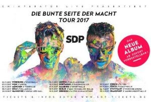 SDP - VERLEGT IN DIE S.O.A.
