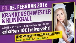 KRANKENSCHWESTER &amp; KLINIKBALL