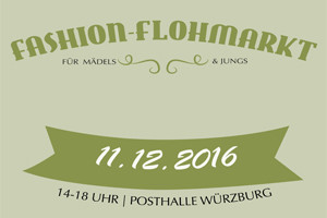 Fashion-Flohmarkt