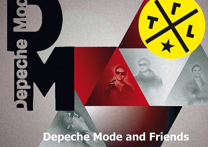 Depeche Mode and Friends im Tirili