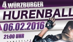 4. WÜRZBURGER HURENBALL